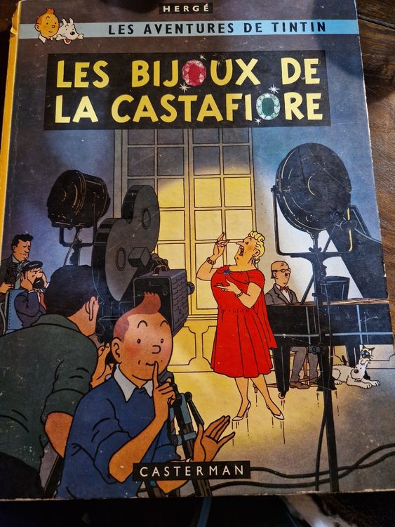 les bijoux de la castafiore 1966 | Kaufen auf Ricardo