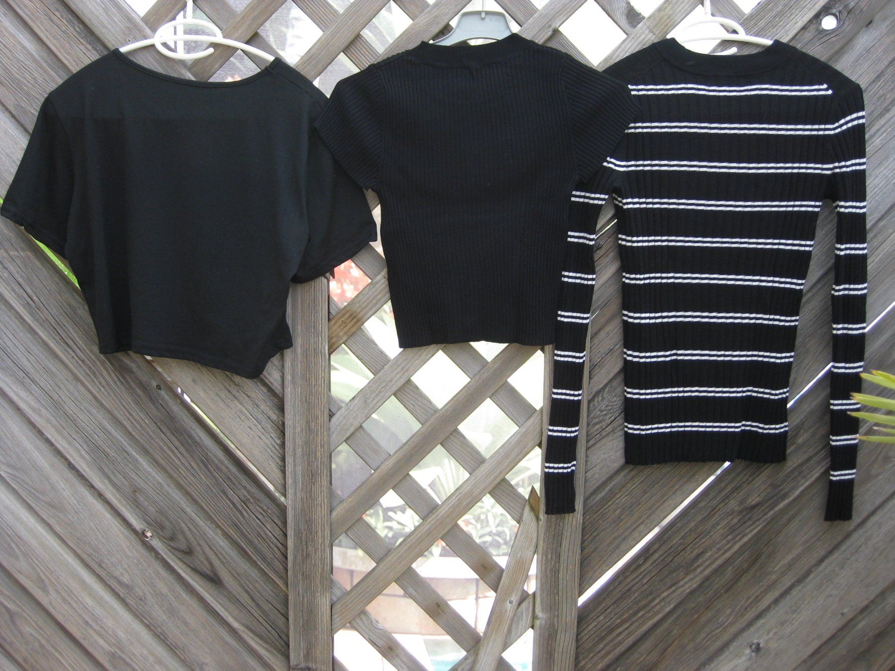 Lotti di vestiti: Weekendly/Party? Black & White Set Gr.S – Usato da Steinmaur venduto da Daka36 2