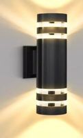 Applique murale extérieure LED E27 IP65 LED étanche