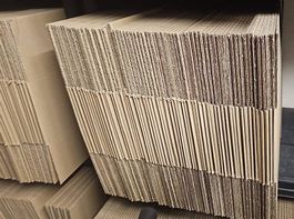 5 x 20 (100 Stück) x Faltkartons 300 x 215 x 140 mm