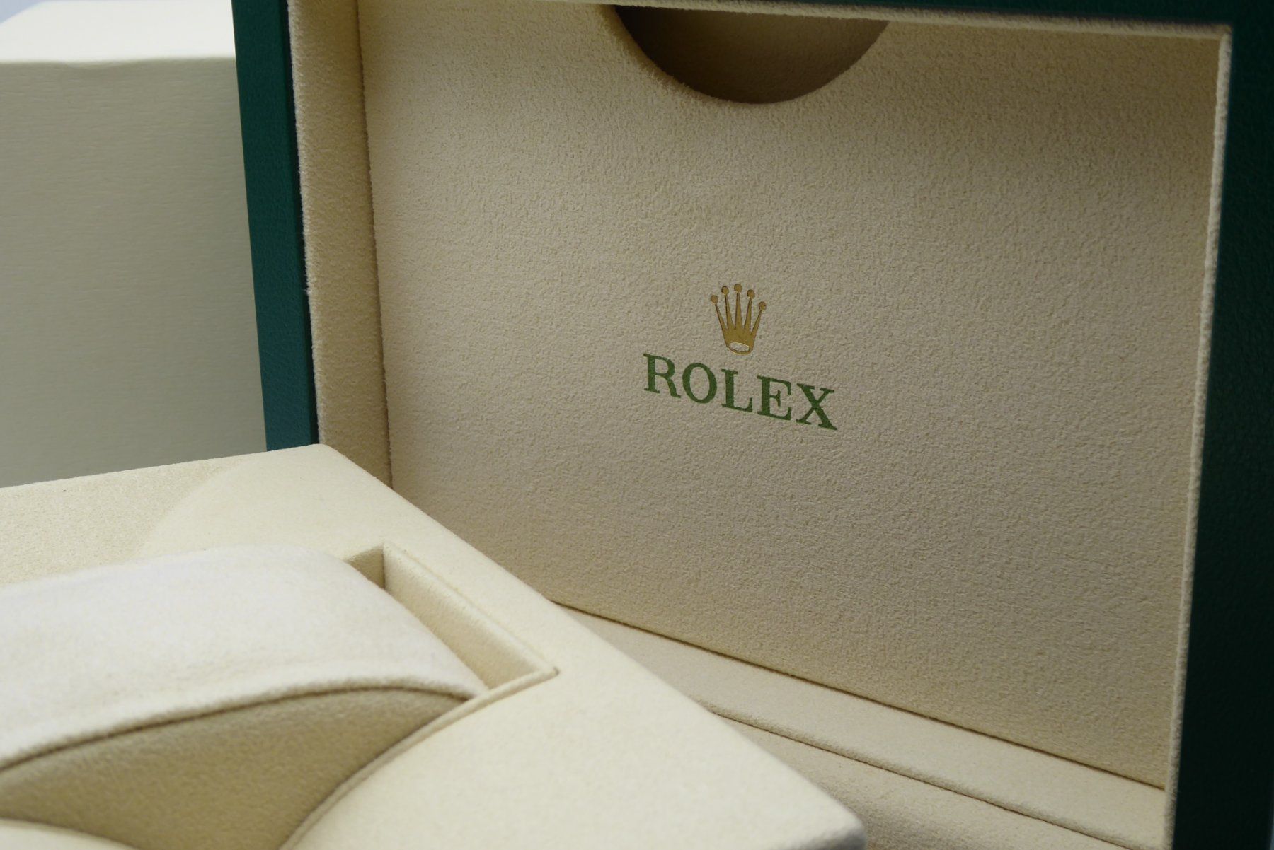 Rolex Uhrenboxen: Rolex Box model 39139.71 - Oyster M – Gebraucht aus Geneve von adr_xk6n 7