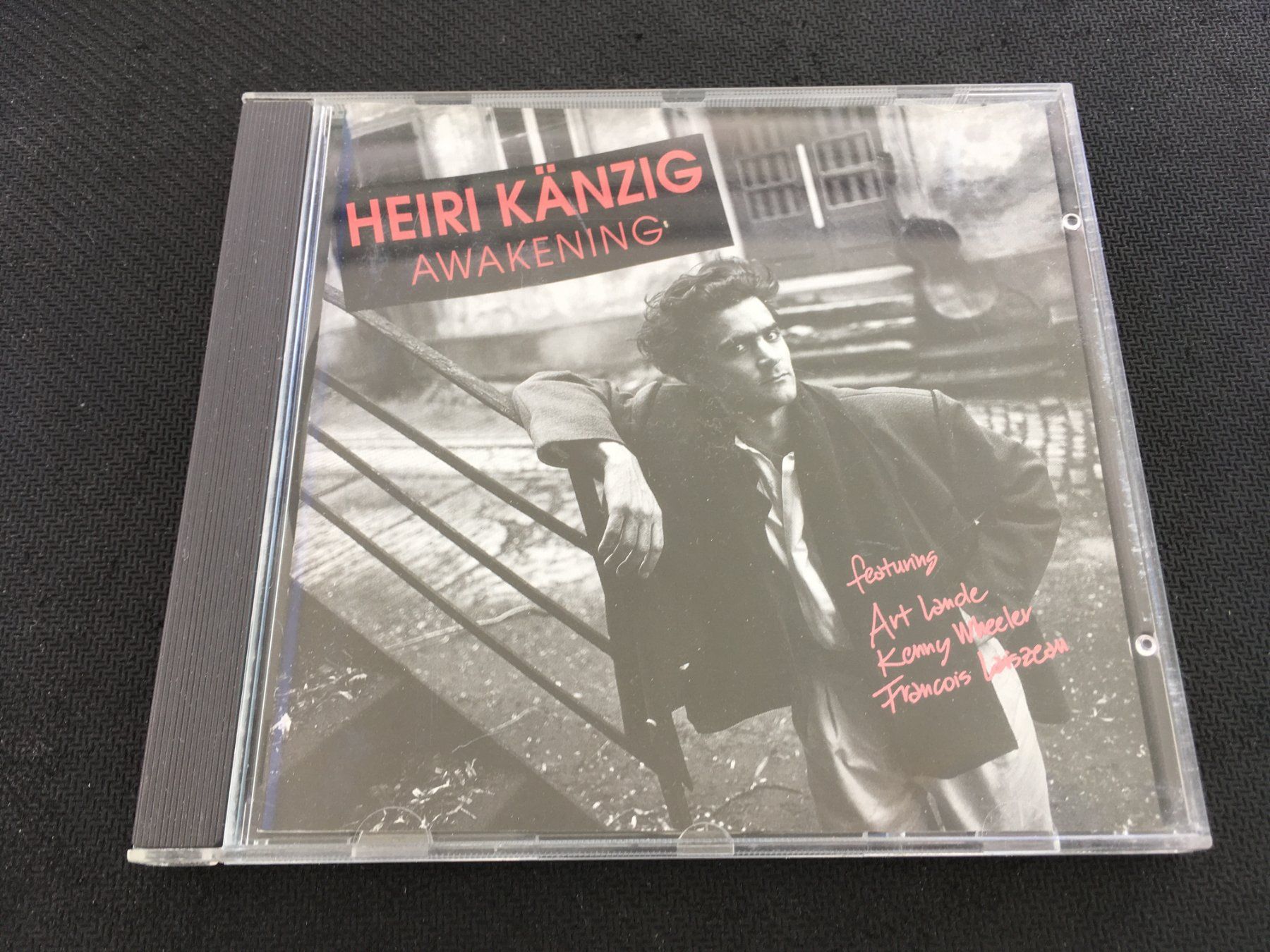 CD: Heiri Känzig - Awakening -CD- – Usato da St.Gallen venduto da MedienJoe