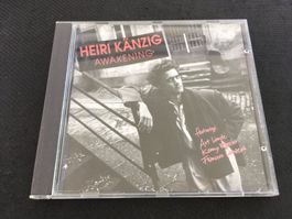 Heiri Känzig - Awakening -CD-