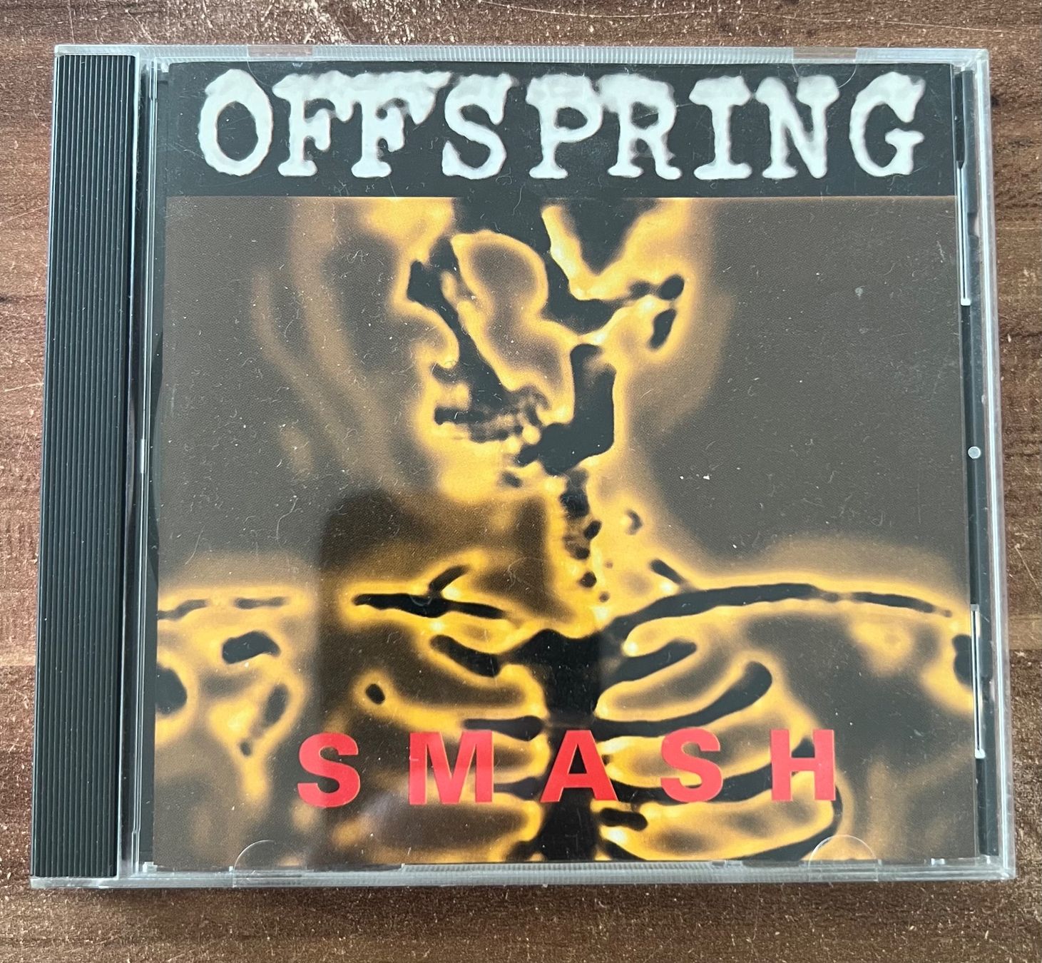 CD: Offspring - Smash – Usato da Petit-Lancy venduto da Hastala42