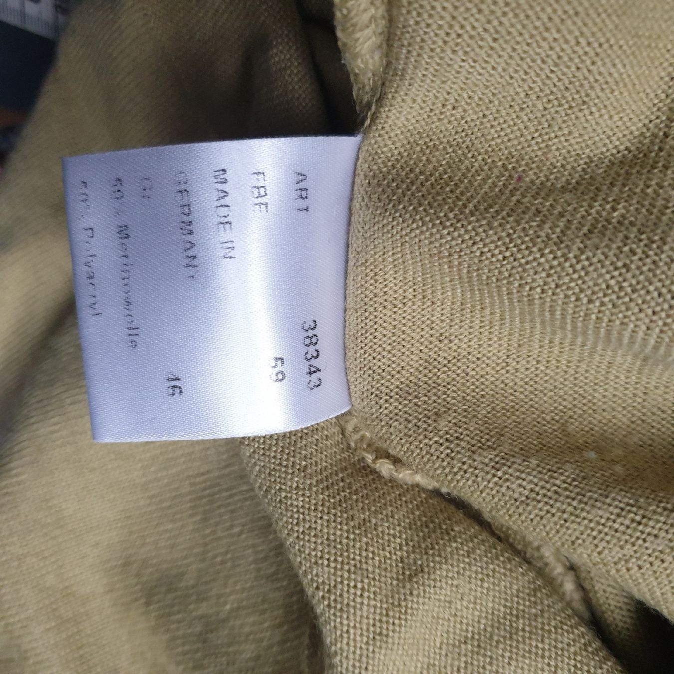 Maglioni & Felpe: Elena Grunert schöner Pullover Gr. 46 – Usato da Frenkendorf venduto da Moon111 4