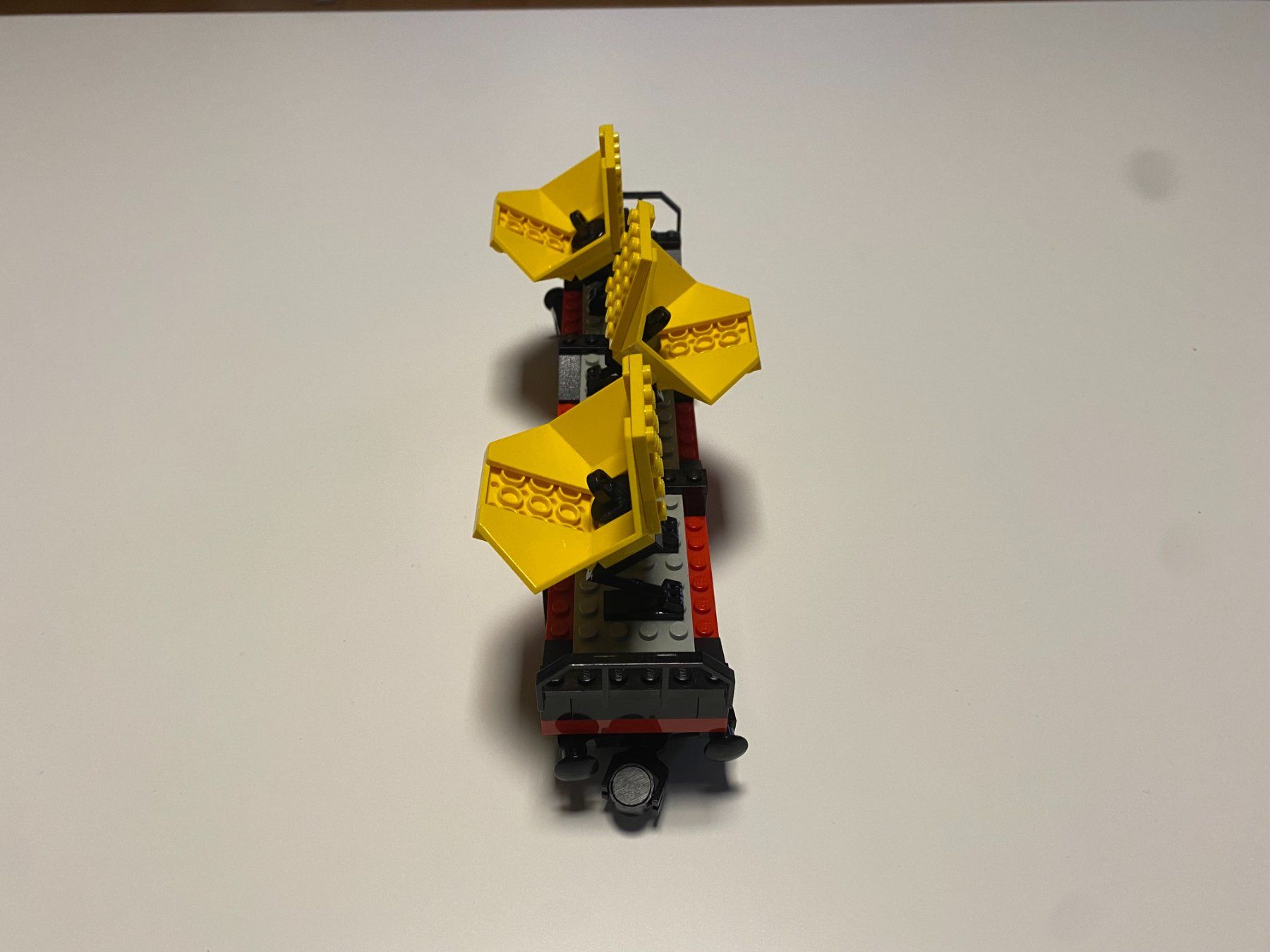 Lego Giocattoli: LEGO - TOLLER - EISENBAHN - WAGON – Usato da Gelterkinden venduto da ajdt4 2