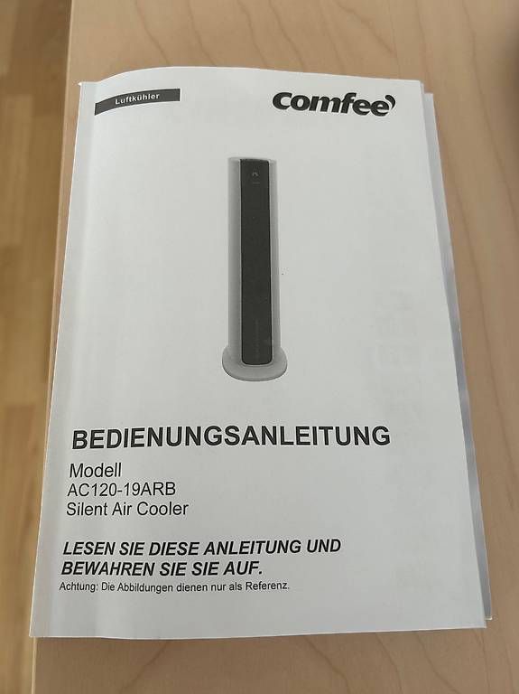 Ventilateurs: Luftkühler/Ventilator mit Kühlelementen – D'occasion à Adlikon b.Regensdf par Talbot 2