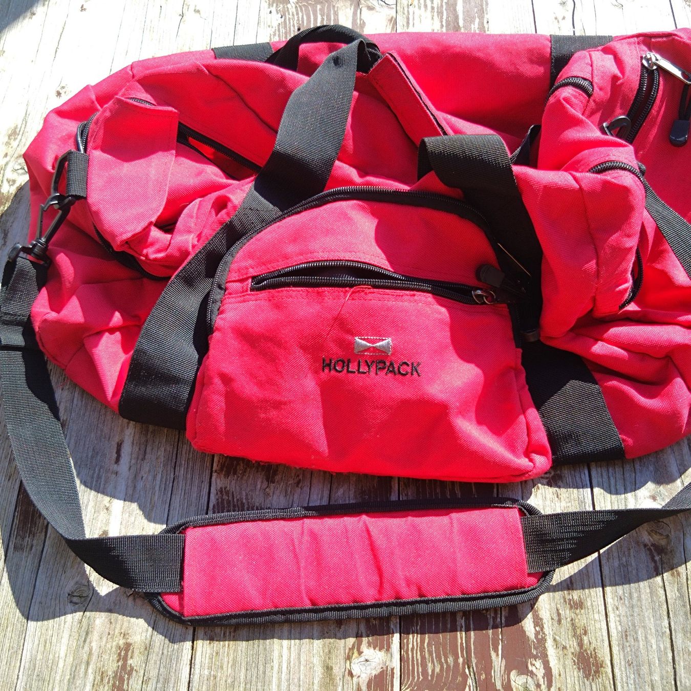 Borse: Sport- / Reisetasche HOLLYPACK – Usato da Lyssach venduto da YYZ10 2