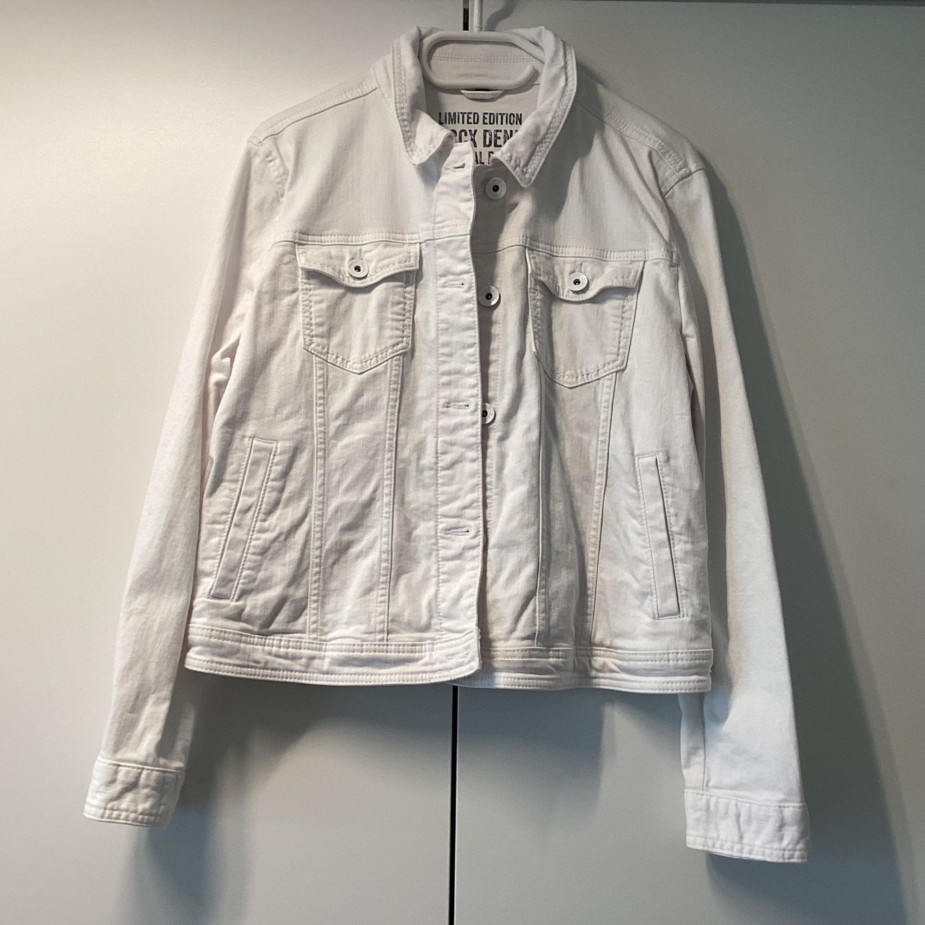Soccx Giacche: Soccx Jeans - Jacke / Gr. 44 – Usato da Riehen venduto da Bibo