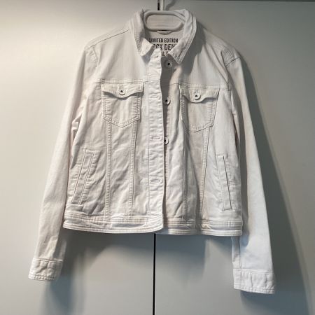 Soccx Jeans - Jacke / Gr. 44