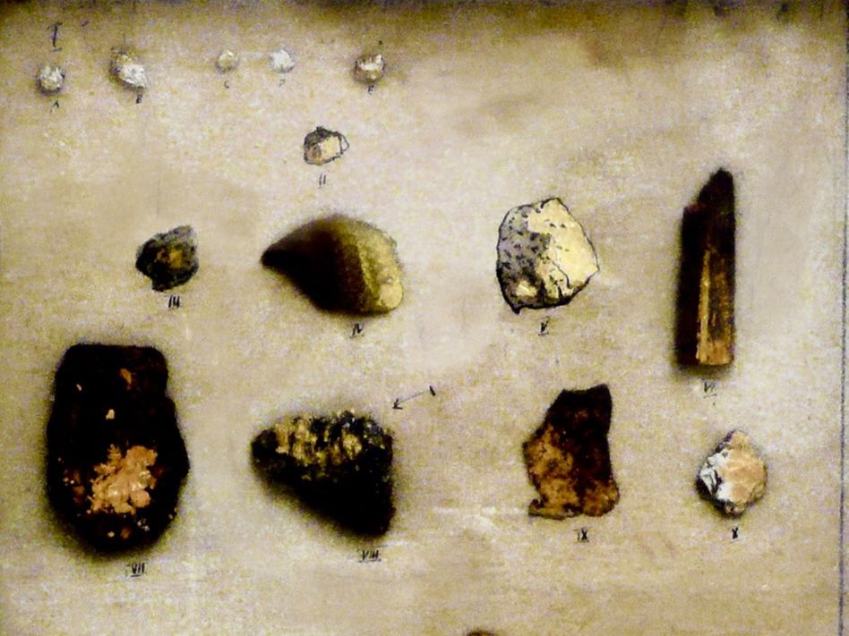 Dipinti: Bild "Stoneman" von René Fehr – Usato da Küsnacht ZH venduto da Vuit-on 1