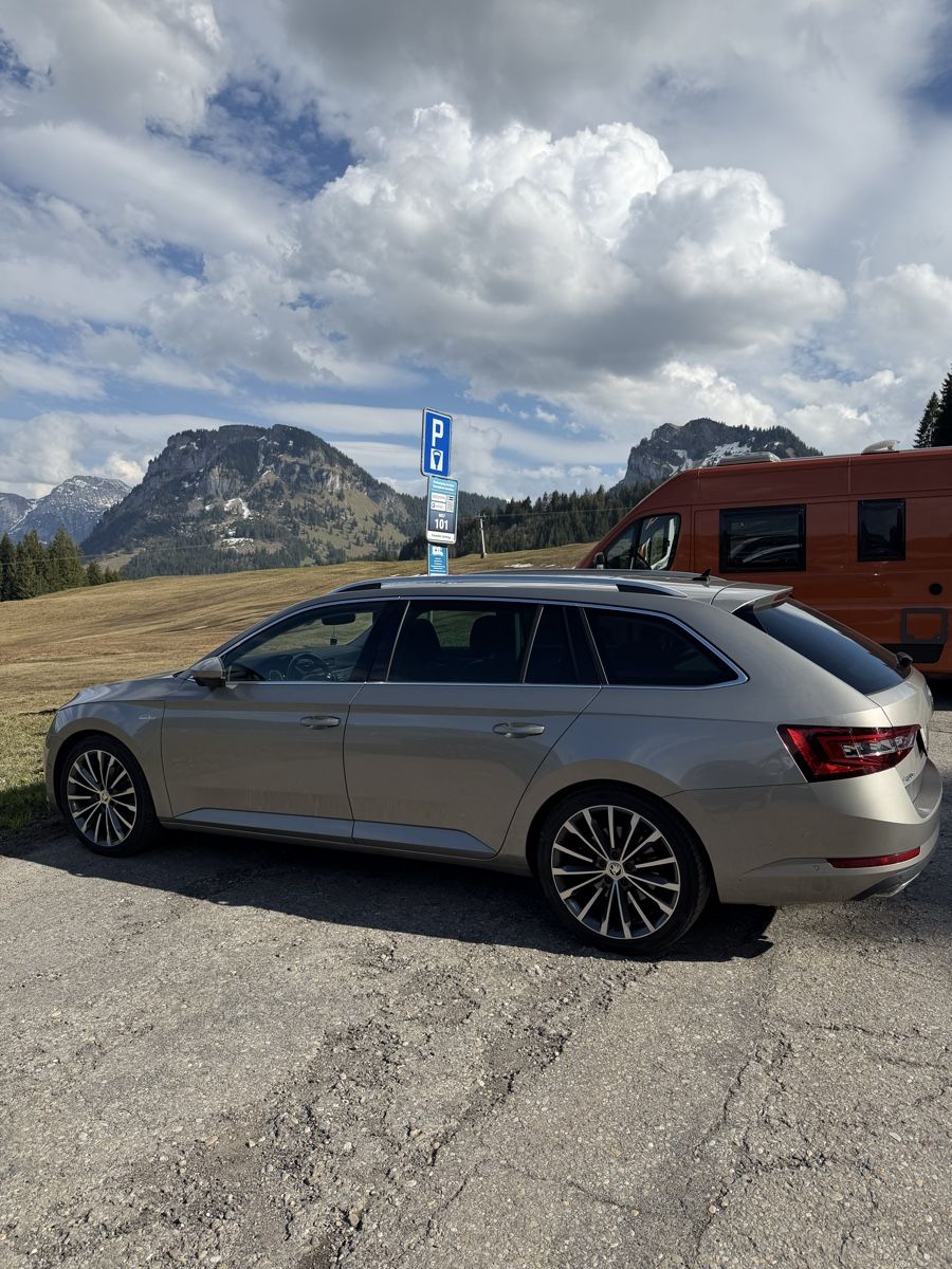 Skoda Autos: SKODA 2.0 TSI 280 L & K 4x4 DSG – Gebraucht aus Tuggen von mat_tmb7 1