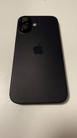 Apple iPhone 16 128 GB Schwarz mit Garantie