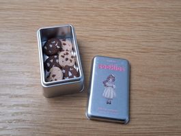 Cookies Büchse Handgemacht. Auch für Maileg