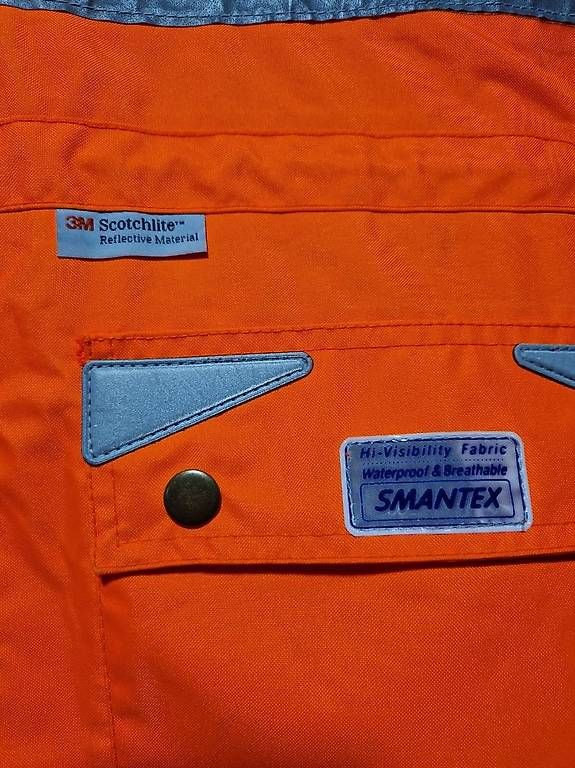 Jacken: Arbeitsjacke mit herausnehmbaren Innenfutter – Gebraucht aus Eyholz von aheio 2