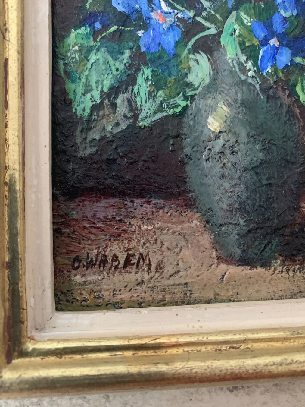 Tableaux: Gemälde – D'occasion à Uitikon Waldegg par Rfriend 2