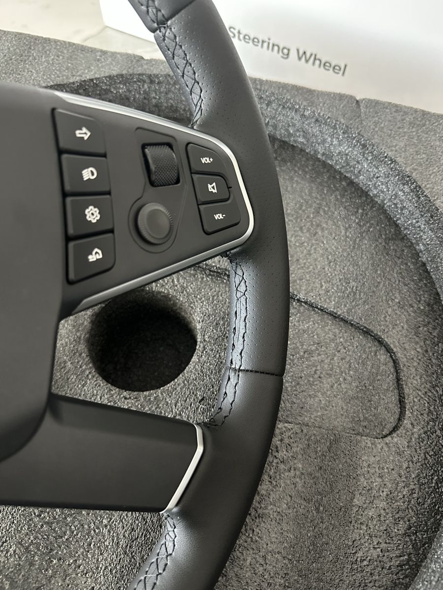 Moza Racing Controller: Moza TSW Steering Wheel – Gebraucht aus Zug von cvTrex 5