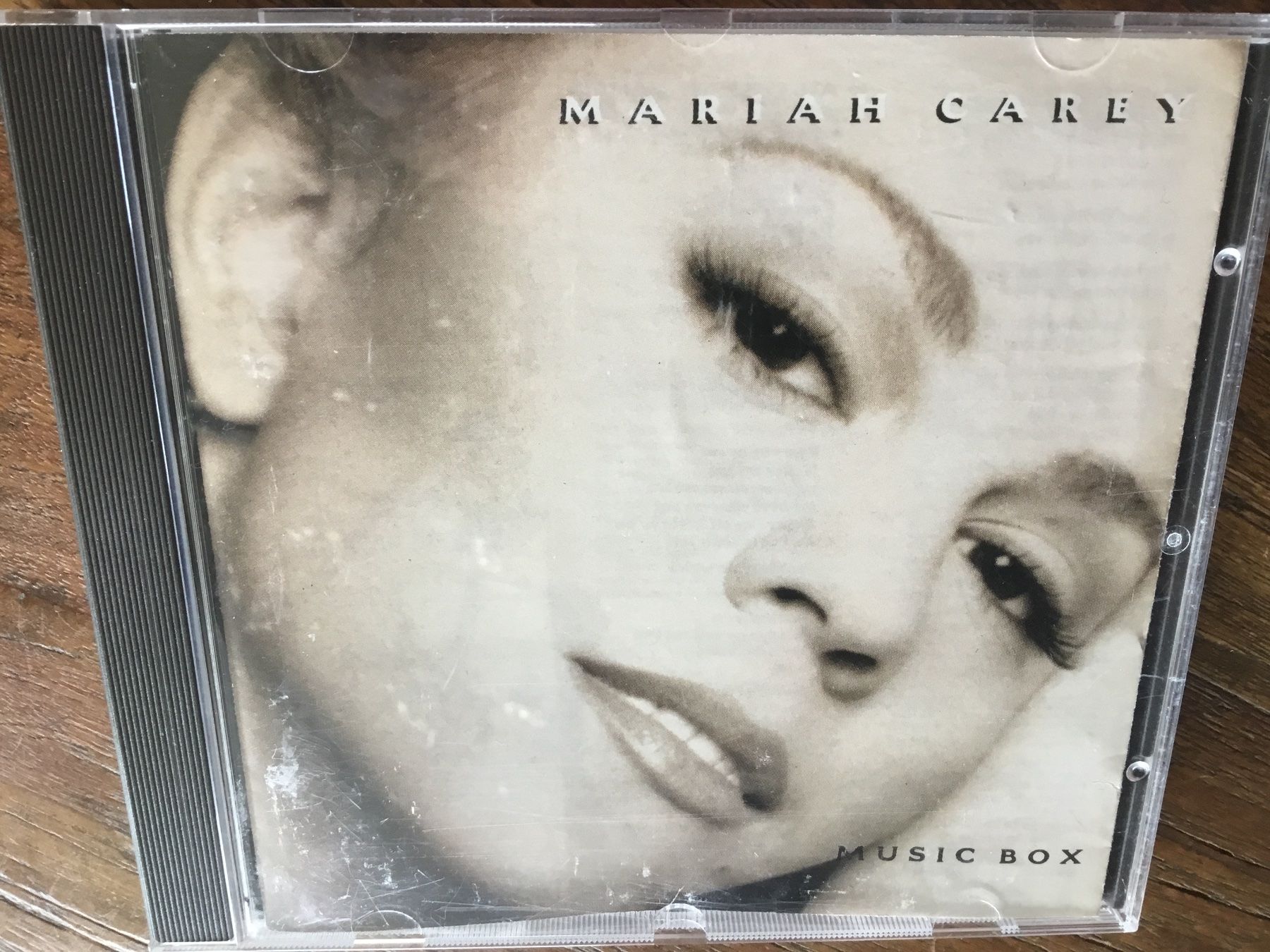 CD: Mariah Carey - Music Box CD – Usato da Thierachern venduto da sweden08