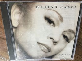 Mariah Carey - Music Box CD