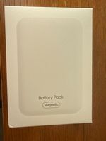 Batterie externe magnétique pour iPhone.