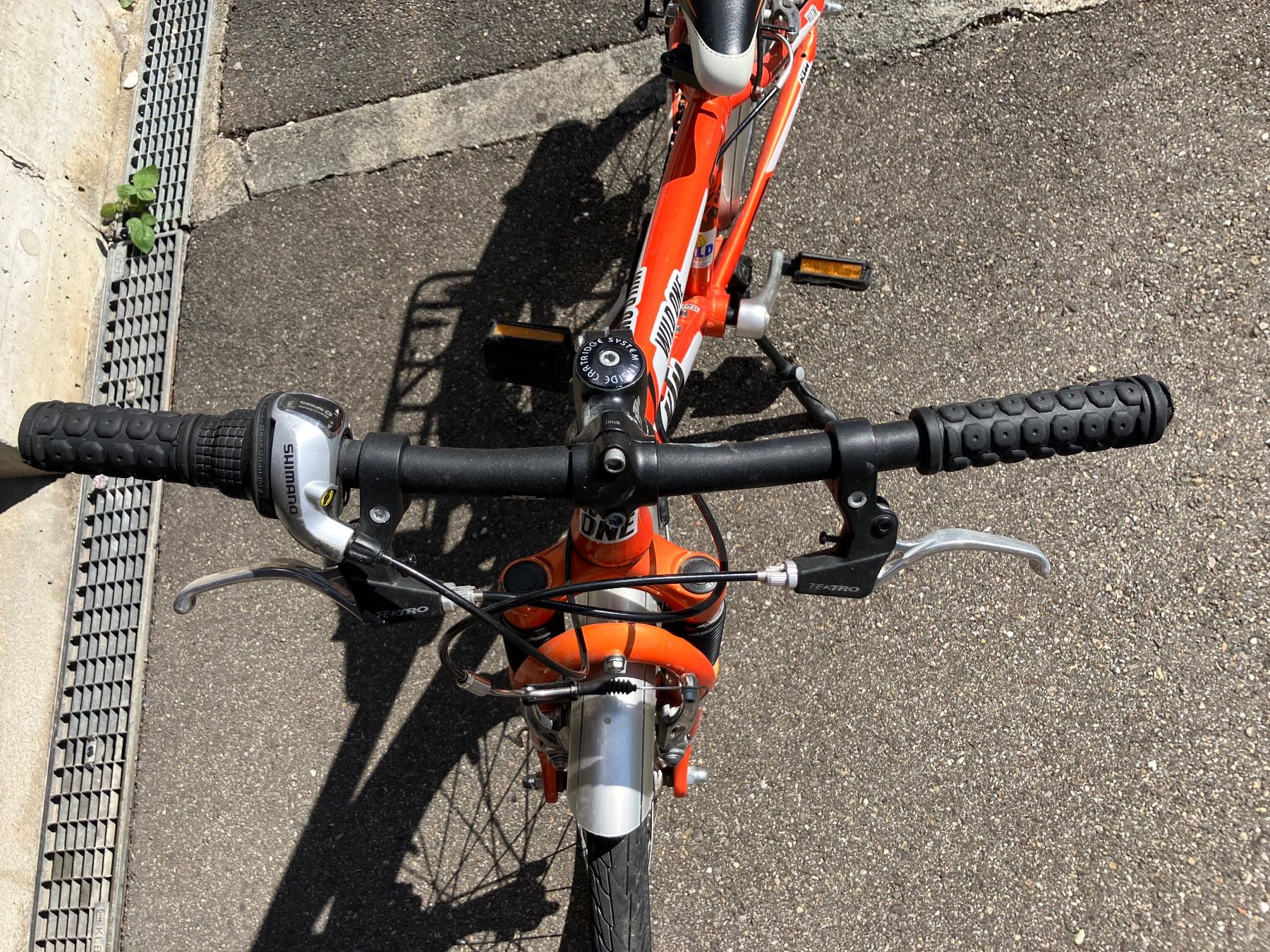 KTM Velos: MTK Wild One Kindervelo – Gebraucht aus Adliswil von O_Marg 2