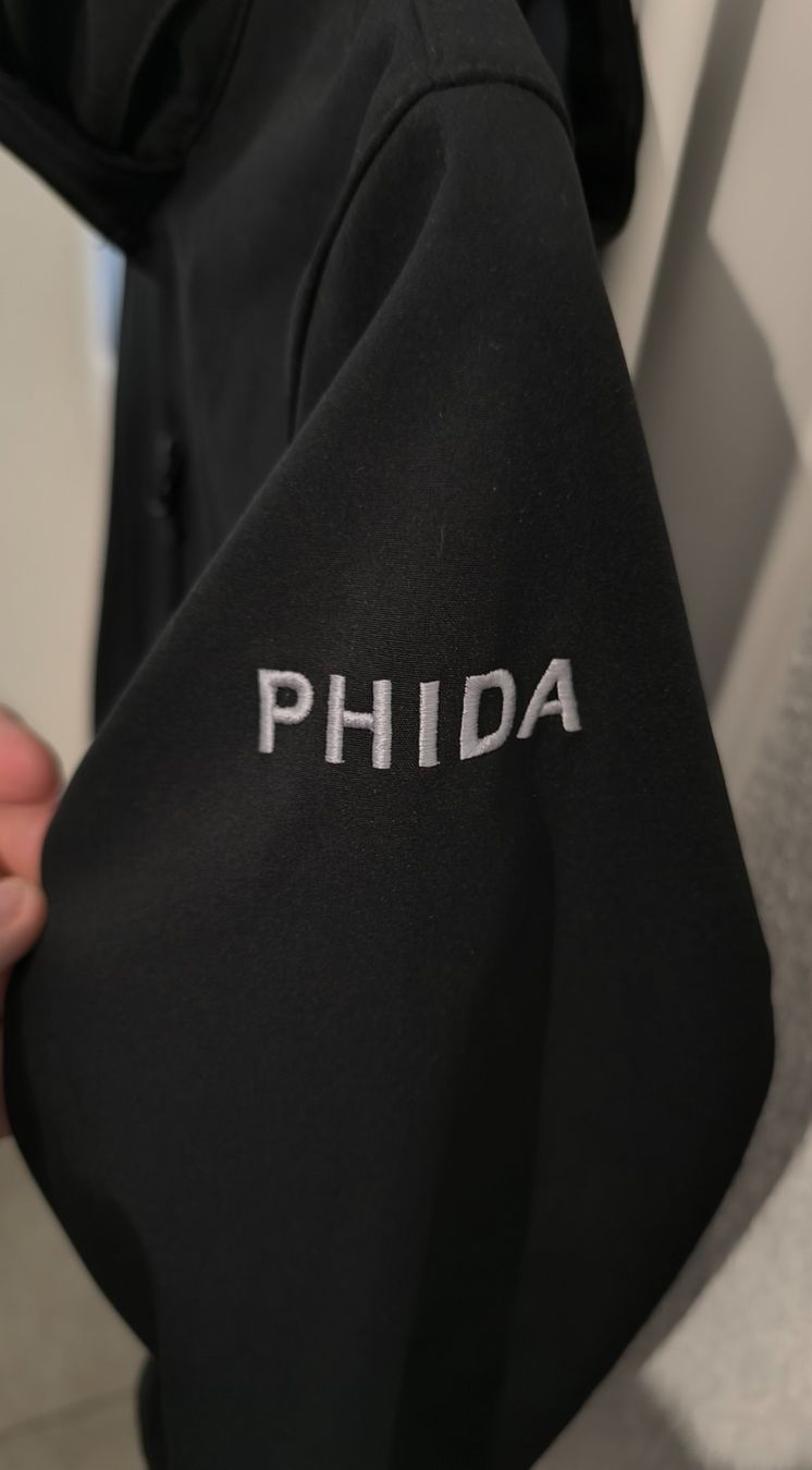 Giacche: Clique Basic Softshell-Jacke mit PHIDA Stickerei- Größe S,36 – Usato da Pully venduto da shulgin788 2