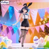 Gridman BiCute Bunnies Rikka Takarada Easter Bunny Ver. 28cm