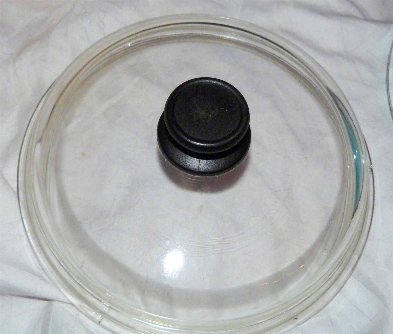 Elettrodomestici da cucina: Glasdeckel / Topfdeckel 24cm % – Usato da Nunningen venduto da Ave51