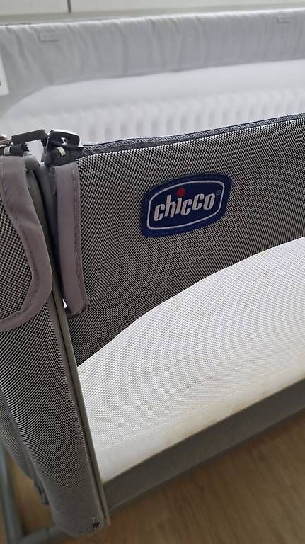 Chicco Betten: ✨️ Chicco Next2me Magic grau ✨️ – Gebraucht aus Forch von nadinepalermo 3