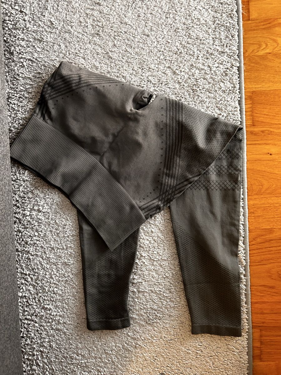 Leggings: Lot de 2 leggings  – Gebraucht aus Gland von astra18 2