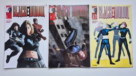 MARVEL Paket ⭐  Black Widow   01 - 03