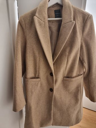 Mantel Beige