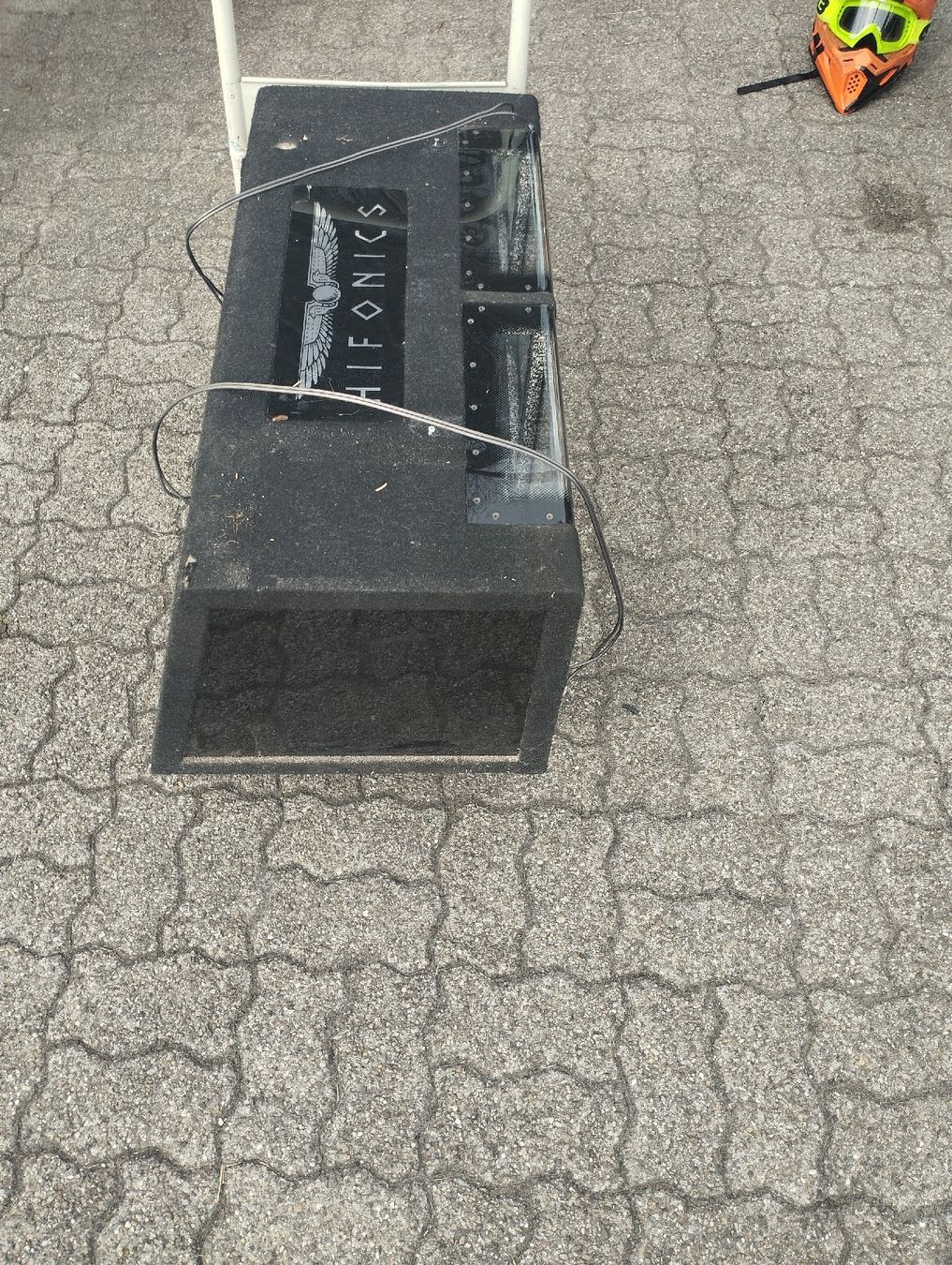 Casse acustiche: Subwoofer Hifonics – Usato da Neuhaus SG venduto da jon_8t8s 3