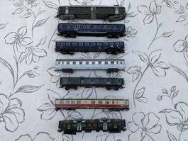 Märklin diverse Wagen