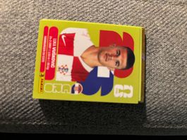 Panini Sticker CRO 6, Kroatien WM 2026