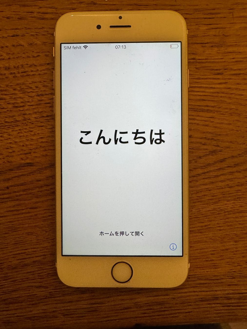 Apple Telefoni cellulari / Smartphones: iPhone 6S – Difettoso da Adliswil venduto da Busys