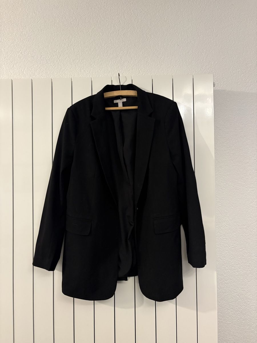 Ensembles & Tailleurs: Blaser noir – D'occasion à Evionnaz par Meliestange
