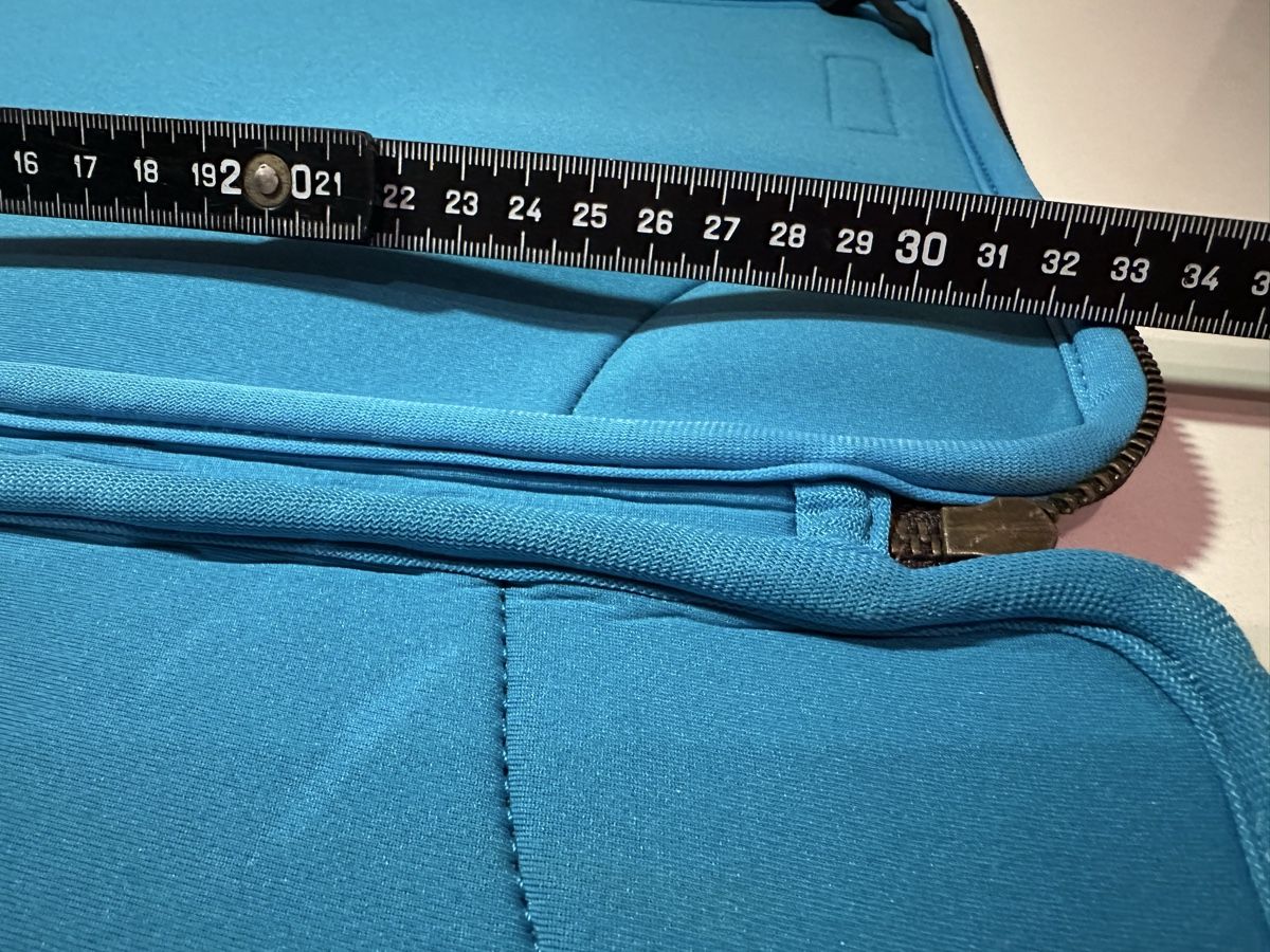 Valigie & Borse: Laptoptasche Leder Notebook – Usato da Bolken venduto da viv_52qx 1