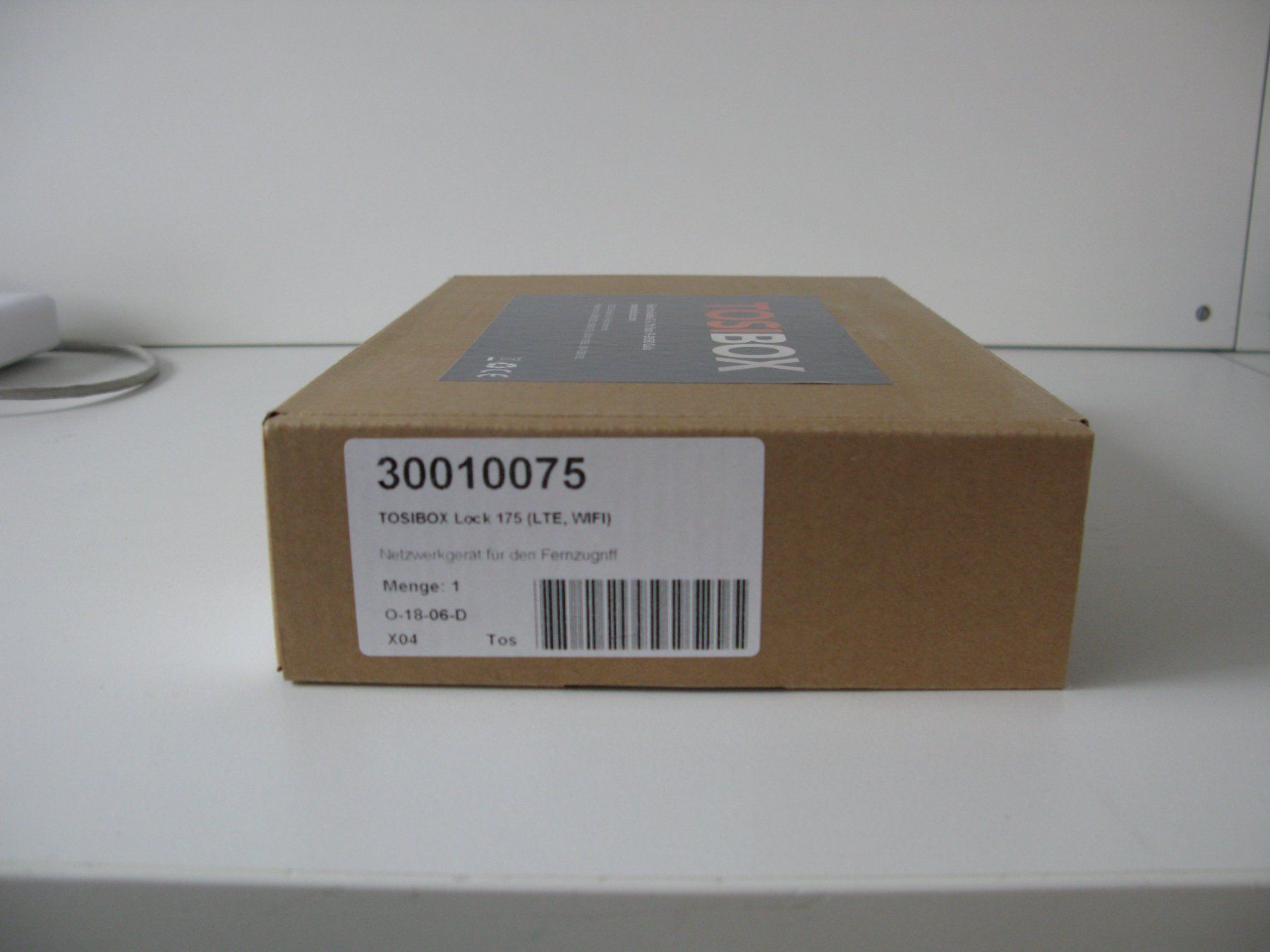 Componenti elettronici: TosiBox 175 – Nuovo (secondo la descrizione) da Jegenstorf venduto da marti-el 3