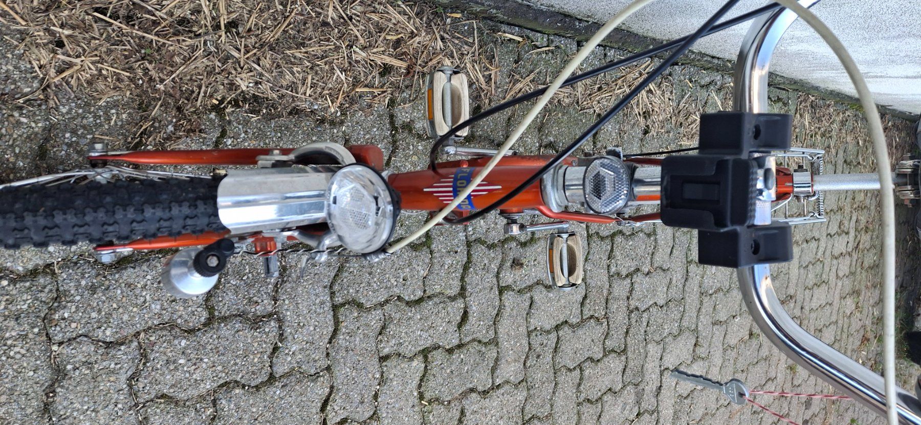 Biciclette: Camping Velo Klappvelo – Usato da Kyburg venduto da JBMNT2020 2