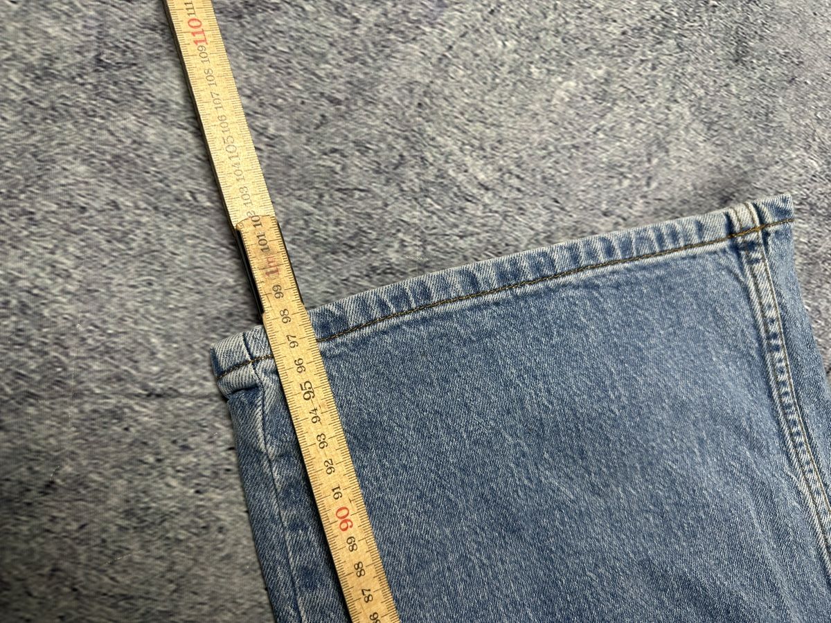 Jeans: Baum Paper Bag Jeans, Top Zustand – Usato da Luzern venduto da kim221080 6