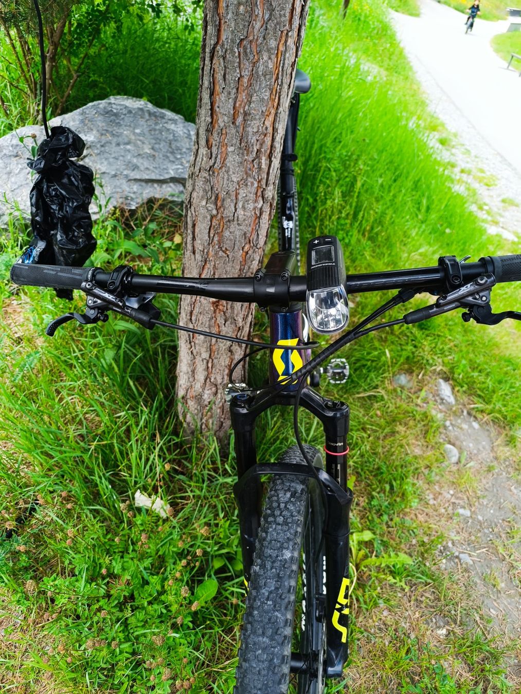 Scott Biciclette: Scott Spark RC 900 Team Issue, Gr. XL, SRAM Eagle AXS – Usato da Berikon venduto da mezzze 8