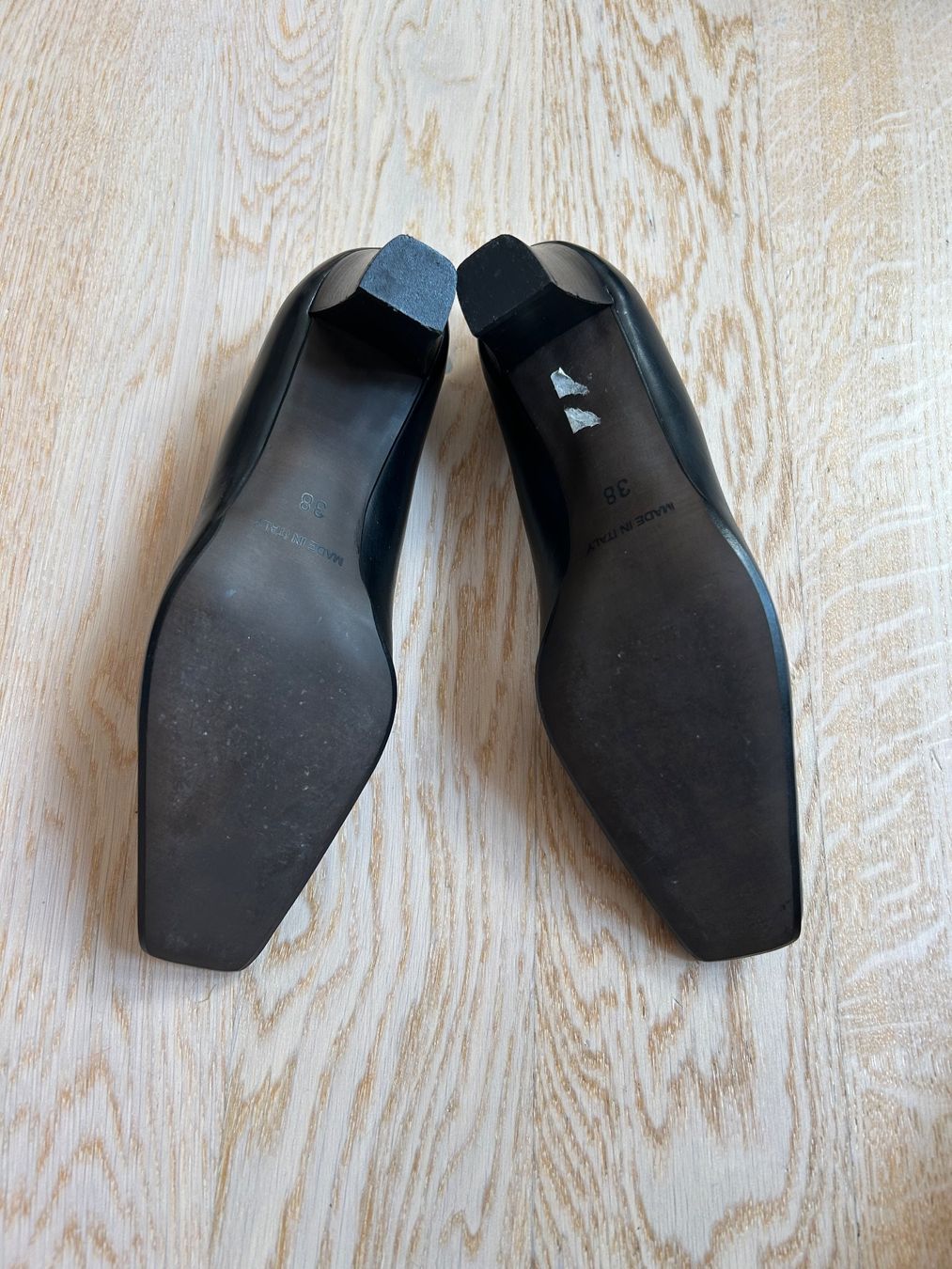 Navyboot Scarpe da donna: Schöne Leder Navyboot Schuhe 38 – Usato da Muri AG venduto da Mkikus 1