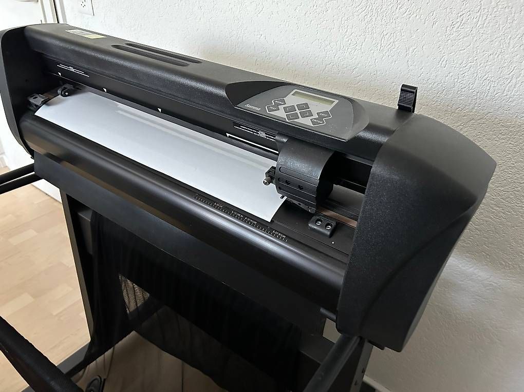 Stampanti: Plotter Suma D60R – Usato da Wiesendangen venduto da Jge 1