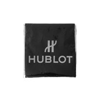 Grand chiffon de nettoyage montres Hublot (neuf)