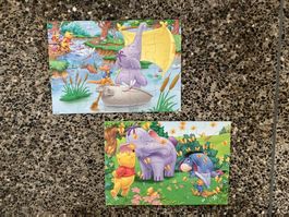 Puzzle Ravensburger  Winnie the Pooh Disney 2x20 Teile