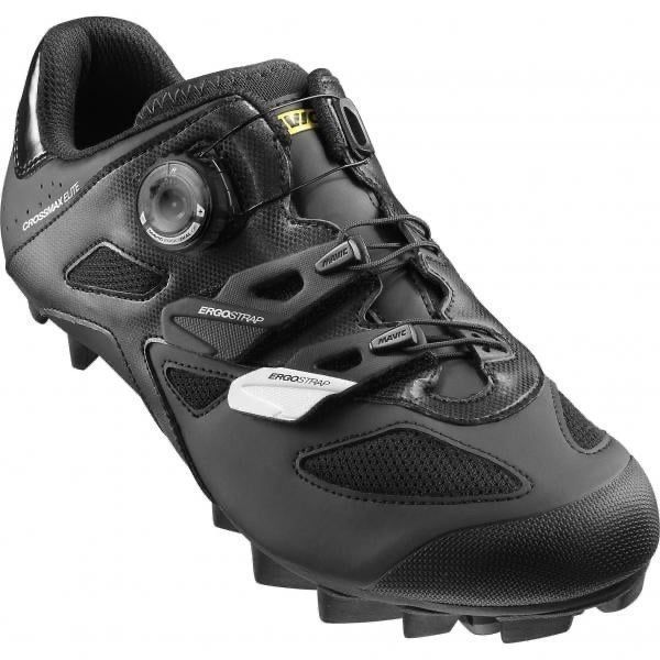 Mavic Herrenschuhe: Veloschuhe Mavic Crossmax Elite 40 2/3 Neu – Neu und originalverpackt aus Zürich von Herbion1