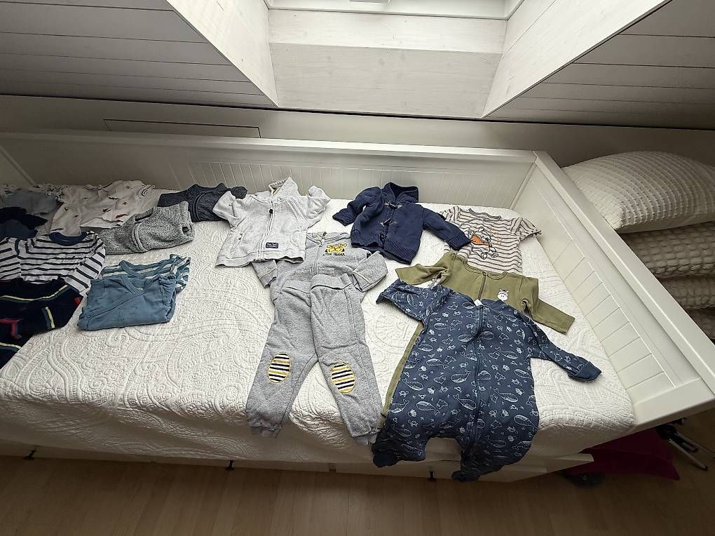 Ensembles coordonnés: Kleiderpaket Grösse 74 – D'occasion à Wichtrach par coco-g 2