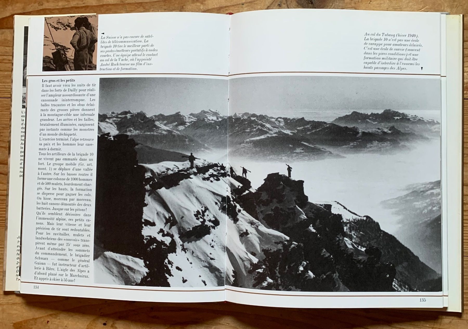 Libri: Buch Le temps de la Mob en Suisse romande – Usato da Goldingen venduto da Bergler012 4