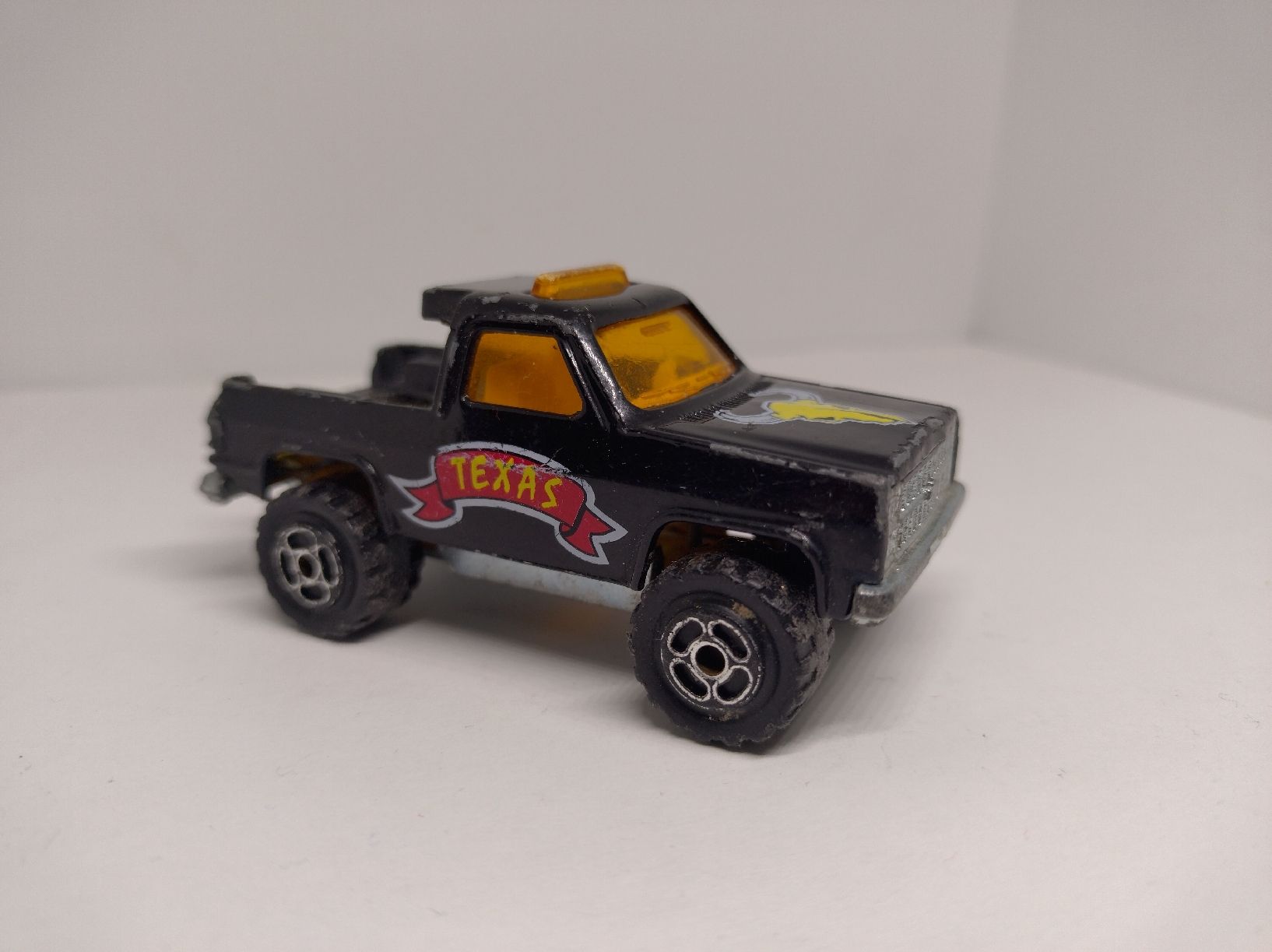 Majorette Modellini d'auto: Majorette, Dépanneuse "Chevy Blazer" – Usato da La Chaux-de-Fonds venduto da Pierrot8404